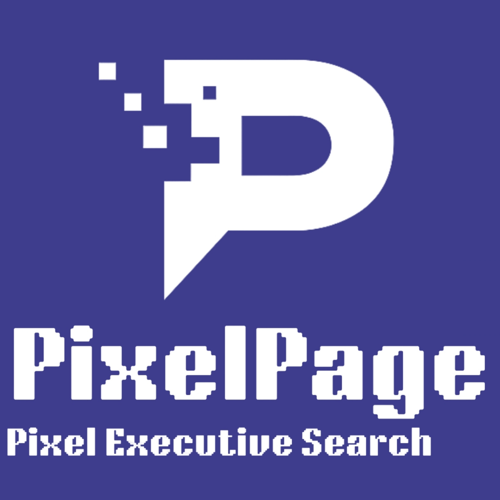 PixelPage — Pixel Executive Search